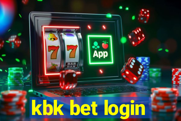 kbk bet login